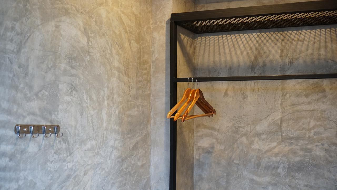 Rumpai Loft Habitat Chiang Mai Exterior foto